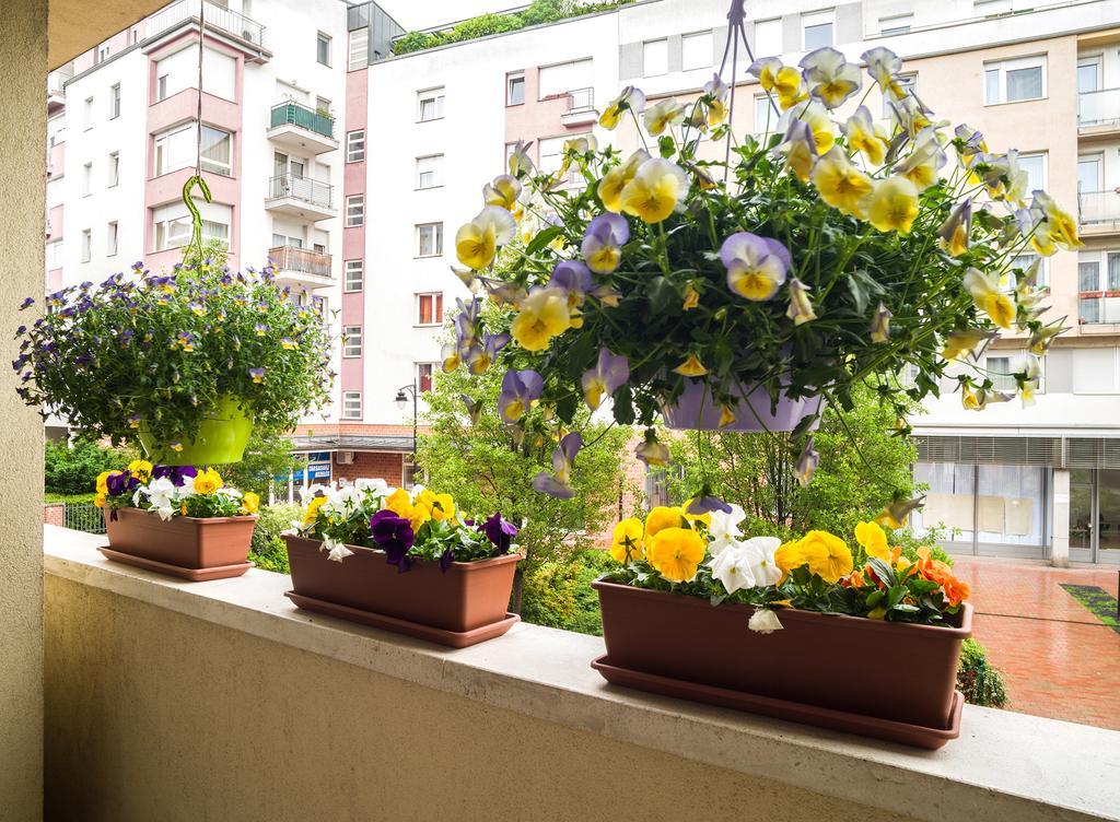 Lovely Corvin Appartement